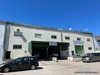 Nau industrial a Bosque (El). Venta de nave en el bosque Nau industrial a Bosque (El). Venta de nave en el bosque