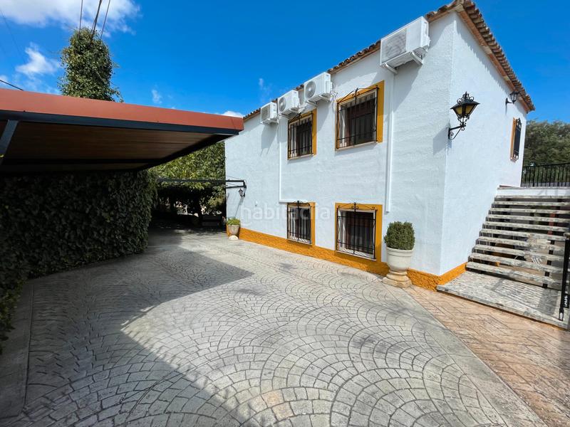 Foto f84b94fe-ef17-4dcc-852a-aa428fec1f2b. Chalet con camino parcheggio piscina in Puente Jontoya - Puente de la Sierra - El Arroyo Jaén Foto f84b94fe-ef17-4dcc-852a-aa428fec1f2b. Chalet con camino parcheggio piscina in Puente Jontoya - Puente de la Sierra - El Arroyo Jaén