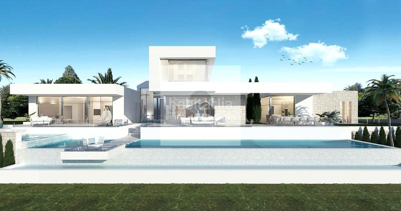 Foto 5d58cc96-b308-45ea-8bfe-c98f57c4a839. Casa amb aparcament piscina a Los Flamingos Benahavís Foto 5d58cc96-b308-45ea-8bfe-c98f57c4a839. Casa amb aparcament piscina a Los Flamingos Benahavís