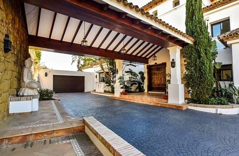 Foto 3d615606-88c6-49d1-b836-9d25fb734b9e. Haus mit heizung parking pool in La Alquería Benahavís Foto 3d615606-88c6-49d1-b836-9d25fb734b9e. Haus mit heizung parking pool in La Alquería Benahavís