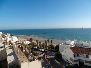 Pis Calle del membrillo. Fuentebravía - segunda línea de playa con vistas Pis Calle del membrillo. Fuentebravía - segunda línea de playa con vistas