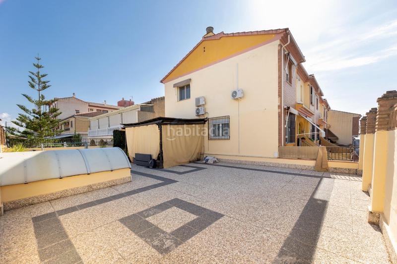 Foto 5fd7437f-1f6e-4d68-bb11-4450e1d56960. Maison jumelée avec chauffage parking dans San Francisco - El Chorrillo Gabias (Las) Foto 5fd7437f-1f6e-4d68-bb11-4450e1d56960. Maison jumelée avec chauffage parking dans San Francisco - El Chorrillo Gabias (Las)