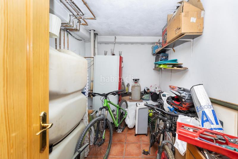 Foto d92cd609-6070-4042-8352-b4837b0f8582. Maison jumelée avec chauffage parking dans San Francisco - El Chorrillo Gabias (Las) Foto d92cd609-6070-4042-8352-b4837b0f8582. Maison jumelée avec chauffage parking dans San Francisco - El Chorrillo Gabias (Las)