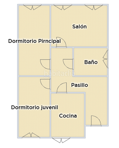 Foto d4d6ead8-6e8e-4c03-86dc-9f5057597dde. Appartement avec chauffage dans La Almozara Zaragoza Foto d4d6ead8-6e8e-4c03-86dc-9f5057597dde. Appartement avec chauffage dans La Almozara Zaragoza