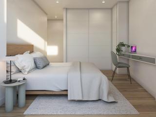 Pis a Campo de Mijas. Tu refugio en las las lagunas piso de 1 dormitorio en planta 2 Pis a Campo de Mijas. Tu refugio en las las lagunas piso de 1 dormitorio en planta 2
