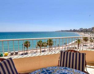 Apartamento en Las Gaviotas - Carvajal. Oportunidad en torreblanca, fuengirola primera línea de playa Apartamento en Las Gaviotas - Carvajal. Oportunidad en torreblanca, fuengirola primera línea de playa