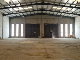 Rent Industrial building in Moguer Rent Industrial building in Moguer