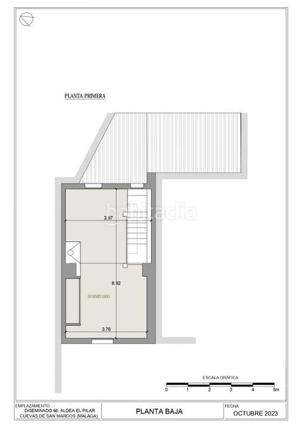 Foto a4a0a0a7-8361-4f4c-89a2-278acc57bdde. Casa adossada a Cuevas de San Marcos Foto a4a0a0a7-8361-4f4c-89a2-278acc57bdde. Casa adossada a Cuevas de San Marcos