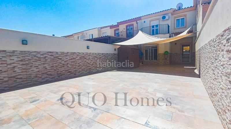 Foto 762d4150-1eeb-42e8-9d9f-4ccddaaee4b7. Casa adosada en Caballero Bonald-S. José Obrero-Guadalcacín Jerez de la Frontera Foto 762d4150-1eeb-42e8-9d9f-4ccddaaee4b7. Casa adosada en Caballero Bonald-S. José Obrero-Guadalcacín Jerez de la Frontera