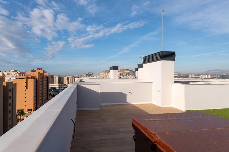 Foto bc052095-d120-471a-a64a-5445ab78ef79. Àtic amb aparcament piscina a Cabo de las Huertas Alicante Foto bc052095-d120-471a-a64a-5445ab78ef79. Àtic amb aparcament piscina a Cabo de las Huertas Alicante