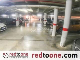 Car parking in Virgen del Remedio - Parque Lo Morant. Venta de plaza de aparcamiento con capacidad para coche grande Car parking in Virgen del Remedio - Parque Lo Morant. Venta de plaza de aparcamiento con capacidad para coche grande