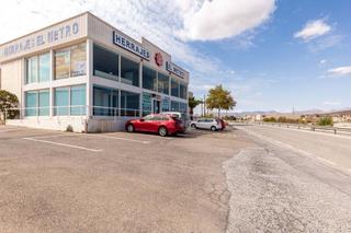 Lloguer Nau industrial a Albox. Nave industrial en ubicación estratégica en albox almería Lloguer Nau industrial a Albox. Nave industrial en ubicación estratégica en albox almería