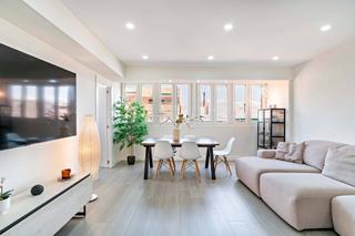 Pis a Estacion de la 10. Una vivienda donde la luz lo llena todo y cada detalle inspira c Pis a Estacion de la 10. Una vivienda donde la luz lo llena todo y cada detalle inspira c