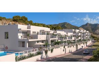 Apartament a Rancho Domingo - La Hacienda. Piso de 2 dormitorios, obra nueva, benalmadena pueblo Apartament a Rancho Domingo - La Hacienda. Piso de 2 dormitorios, obra nueva, benalmadena pueblo