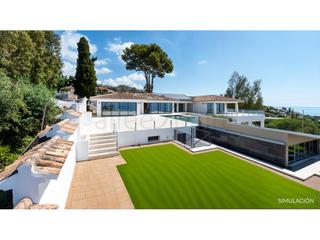 Maison N/a. Villa exclusiva en una sola planta con vistas panorámicas al mar Maison N/a. Villa exclusiva en una sola planta con vistas panorámicas al mar