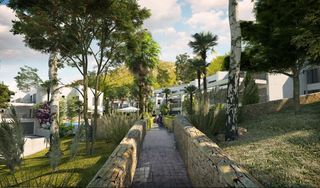 Planta baja en Carretera coves de s´ermita, 2. Obra nueva Planta baja en Carretera coves de s´ermita, 2. Obra nueva