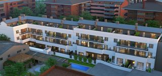 Planta baixa en Carrer ponent, 72. Obra nueva Planta baixa en Carrer ponent, 72. Obra nueva