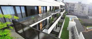 Planta baixa en Carrer ponent, 72. Obra nueva Planta baixa en Carrer ponent, 72. Obra nueva