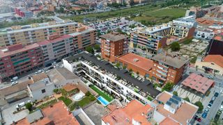 Ático en Carrer ponent, 72. Obra nueva Ático en Carrer ponent, 72. Obra nueva