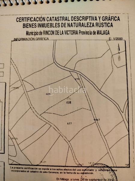 Foto 455ae4bf-65b9-4520-9511-d888abee2898. Landgut in Lo Cea Rincón de la Victoria Foto 455ae4bf-65b9-4520-9511-d888abee2898. Landgut in Lo Cea Rincón de la Victoria