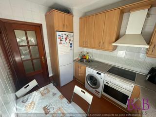 Flat in Calle matrona ana mariscal 2. Sacramento Flat in Calle matrona ana mariscal 2. Sacramento
