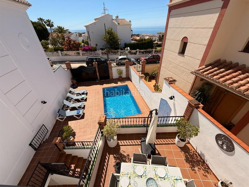Foto 9ced1e0b-d1dc-4c7f-8b33-e62f6f8ce618. Xalet amb piscina a Capistrano Nerja Foto 9ced1e0b-d1dc-4c7f-8b33-e62f6f8ce618. Xalet amb piscina a Capistrano Nerja