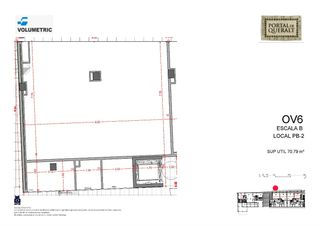 Lloguer Local Comercial en Carrer molí d´en saborit (del), 10. Local comercial d´obra nova Lloguer Local Comercial en Carrer molí d´en saborit (del), 10. Local comercial d´obra nova