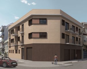 Piccolo appartamento in Anselm clavé, 12. Obra nueva Piccolo appartamento in Anselm clavé, 12. Obra nueva