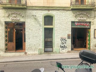 Miete Restaurant in Carrer torrent de les flors, 65. C3 sin traspaso, 2 salidas humos Miete Restaurant in Carrer torrent de les flors, 65. C3 sin traspaso, 2 salidas humos