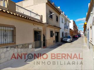 Appartement à Caballero Bonald-S. José Obrero-Guadalcacín Appartement à Caballero Bonald-S. José Obrero-Guadalcacín