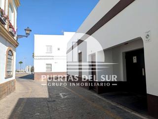 Parking coche Bachiller Parking coche Bachiller