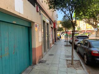 Parking coche en Castell del Rey Parking coche en Castell del Rey