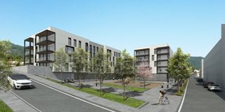Residencial Pou Del Glaç Olot Residencial Pou Del Glaç Olot