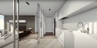 Apartament en Carretera roda, 1 (1-5). Obra nueva Apartament en Carretera roda, 1 (1-5). Obra nueva