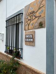 Maison jumelée Calle cantarrana. Negocio activo : casa rural en ardales Maison jumelée Calle cantarrana. Negocio activo : casa rural en ardales