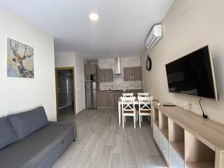 Appartement à Playa de la Regla. Apartamento bajo de 2 habitacionesfuncional, cómodo y lleno de l Appartement à Playa de la Regla. Apartamento bajo de 2 habitacionesfuncional, cómodo y lleno de l