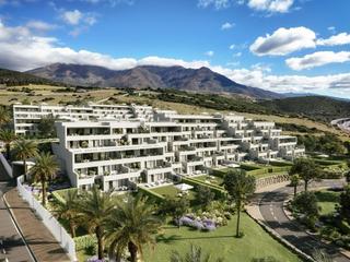 Piso en Casares pueblo. En venta exclusivo complejo residencial de estilo mediterráneo Piso en Casares pueblo. En venta exclusivo complejo residencial de estilo mediterráneo