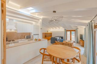 Dachwohnung in Pollença Poble. Ático de lujo en venta íntegramente renovado en el corazón del c Dachwohnung in Pollença Poble. Ático de lujo en venta íntegramente renovado en el corazón del c