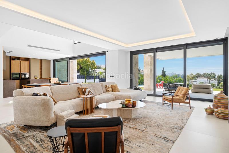 Foto 5722df5d-1595-474e-9a9b-a5ebdc947979. Chalet mit heizung parking pool in La Alquería Benahavís Foto 5722df5d-1595-474e-9a9b-a5ebdc947979. Chalet mit heizung parking pool in La Alquería Benahavís