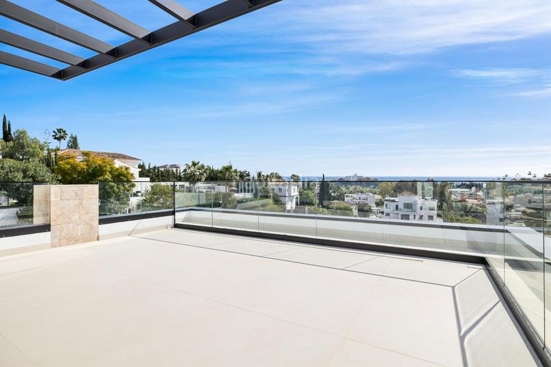 Foto d208b7f1-1cf8-45ef-b6f5-74f6e63502e0. Chalet mit heizung parking pool in La Alquería Benahavís Foto d208b7f1-1cf8-45ef-b6f5-74f6e63502e0. Chalet mit heizung parking pool in La Alquería Benahavís