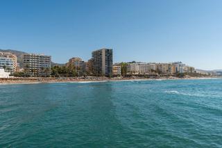 Flat in Bulevar ashmawi 1. Prime location at beachfront avenida del mar sea views Flat in Bulevar ashmawi 1. Prime location at beachfront avenida del mar sea views