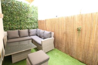 Location Appartement à Cristo de la epidemia. Alquiler piso 2 dormitorios con patio privado. jardin de los mon Location Appartement à Cristo de la epidemia. Alquiler piso 2 dormitorios con patio privado. jardin de los mon