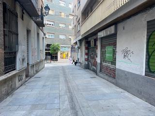 Lloguer Local Comercial a Centro - Sagrario. Alquiler de local zona plaza gracia Lloguer Local Comercial a Centro - Sagrario. Alquiler de local zona plaza gracia