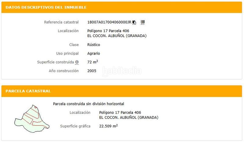 Foto 6c200d28-46d0-4b9b-b1ab-1a33fb210de7. Fondo rustico in Albuñol Foto 6c200d28-46d0-4b9b-b1ab-1a33fb210de7. Fondo rustico in Albuñol