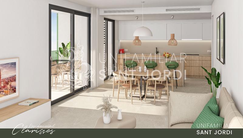 Foto 4cf2d393-a759-46df-be14-a6229ee986ad. Flat 143m<sup>2</sup> with heating parking pool in Ponent Reus Foto 4cf2d393-a759-46df-be14-a6229ee986ad. Flat 143m<sup>2</sup> with heating parking pool in Ponent Reus