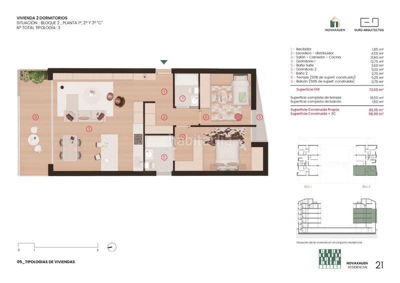 Foto 3a454e9b-623c-4dcb-9e3c-aba9923c8584. Appartamento con riscaldamento piscina in El Valle - Universidad Jaén Foto 3a454e9b-623c-4dcb-9e3c-aba9923c8584. Appartamento con riscaldamento piscina in El Valle - Universidad Jaén