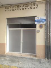 Miete Geschäftsraum Calle colón. Local comercial diáfano en calle principal y comercial Miete Geschäftsraum Calle colón. Local comercial diáfano en calle principal y comercial