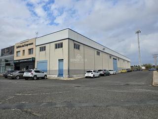 Miete Fabrikhalle in Cartaya. Nave industrial en alquiler en polígono  la estación. Miete Fabrikhalle in Cartaya. Nave industrial en alquiler en polígono  la estación.