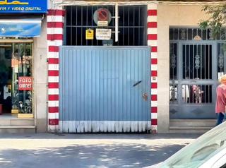 Aparcament cotxe  Avenida avenida de los almogávares, 46. Gran inversión en avenida de los almogávares, parking con 49 pla Aparcament cotxe  Avenida avenida de los almogávares, 46. Gran inversión en avenida de los almogávares, parking con 49 pla