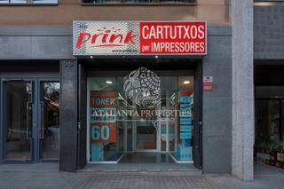 Location Local commercial  Avenida de sarrià. Local bien ubicado en sarriadiagonal Location Local commercial  Avenida de sarrià. Local bien ubicado en sarriadiagonal
